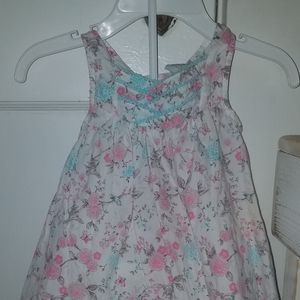 Piper & Posie Summer Dress (2pc) - 3-6M